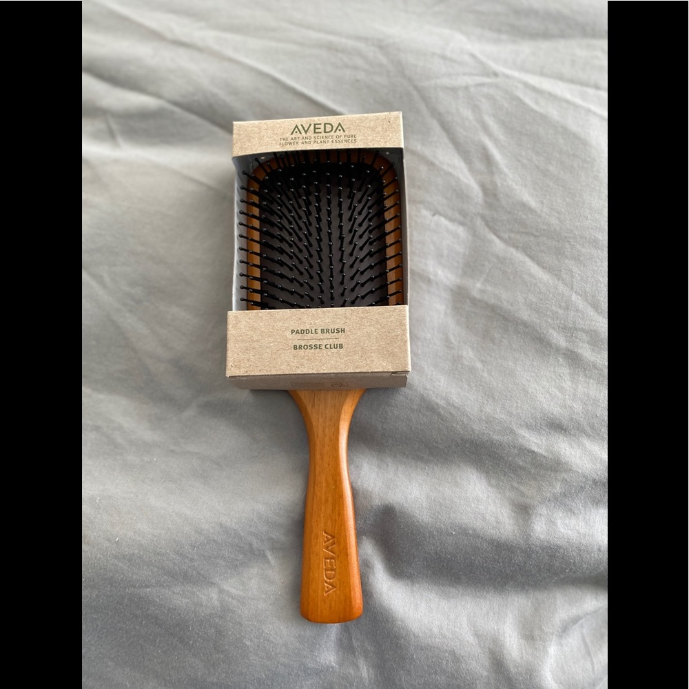 COPY - Aveda Wooden Paddle Brush